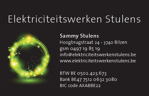 Elektriciteitswerken Stulens